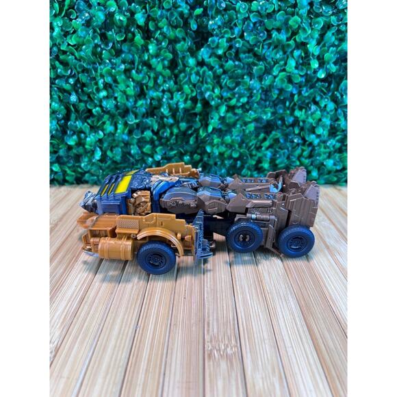 Transformers Rise Of The Beasts Buzzworthy & Bumblebee SCOURGE Smash Changers - Picture 6 of 9